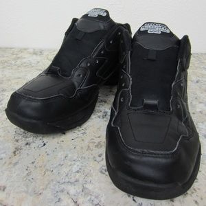 Skechers Men’s Work Shoe Memory Foam Slip Resistan